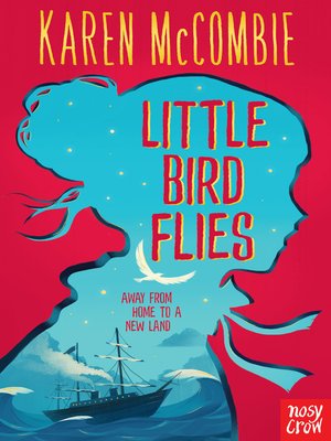 cover image of Little Bird Flies